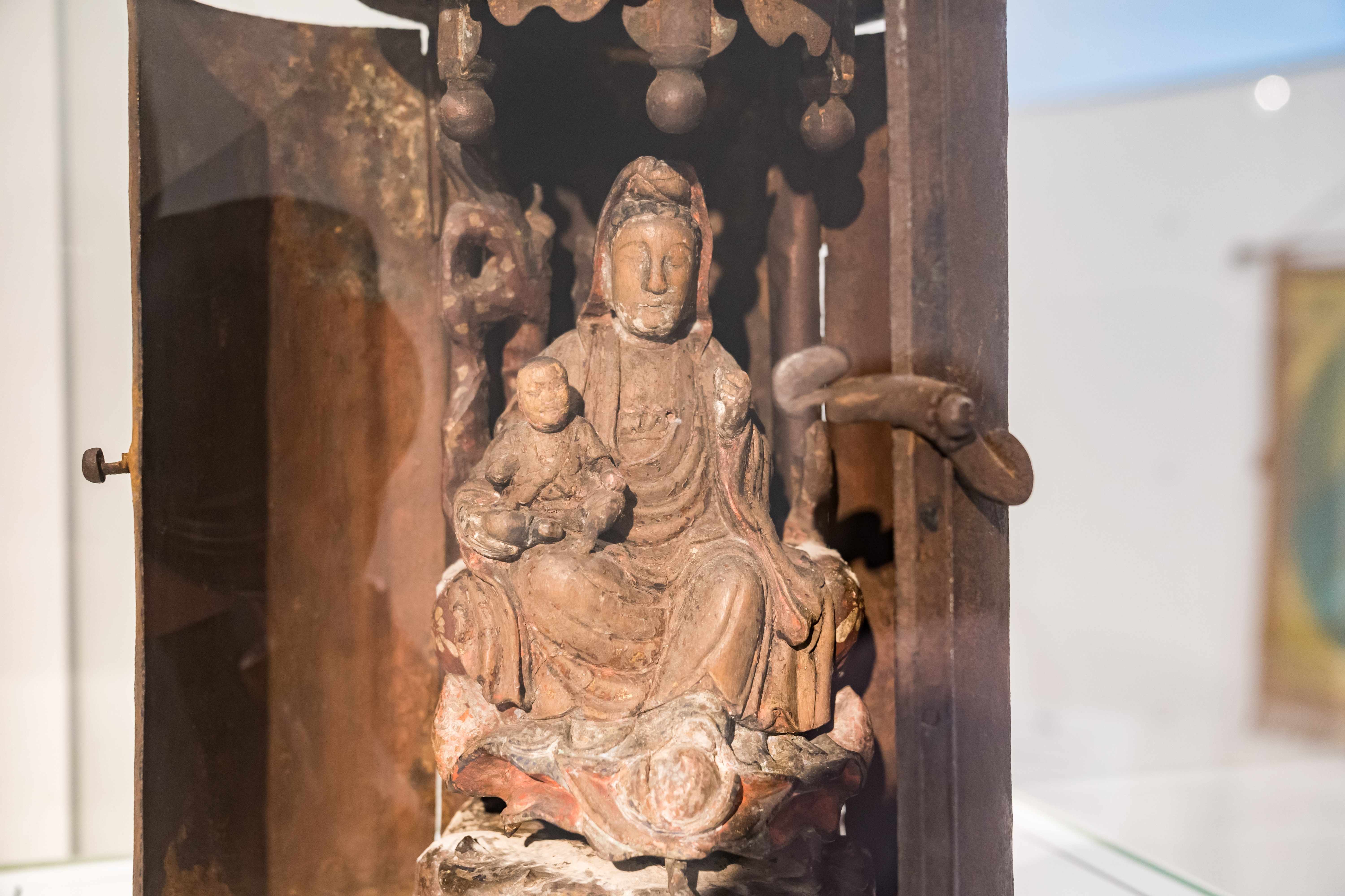 🏯 대법사 (다이호지) 이미지 5